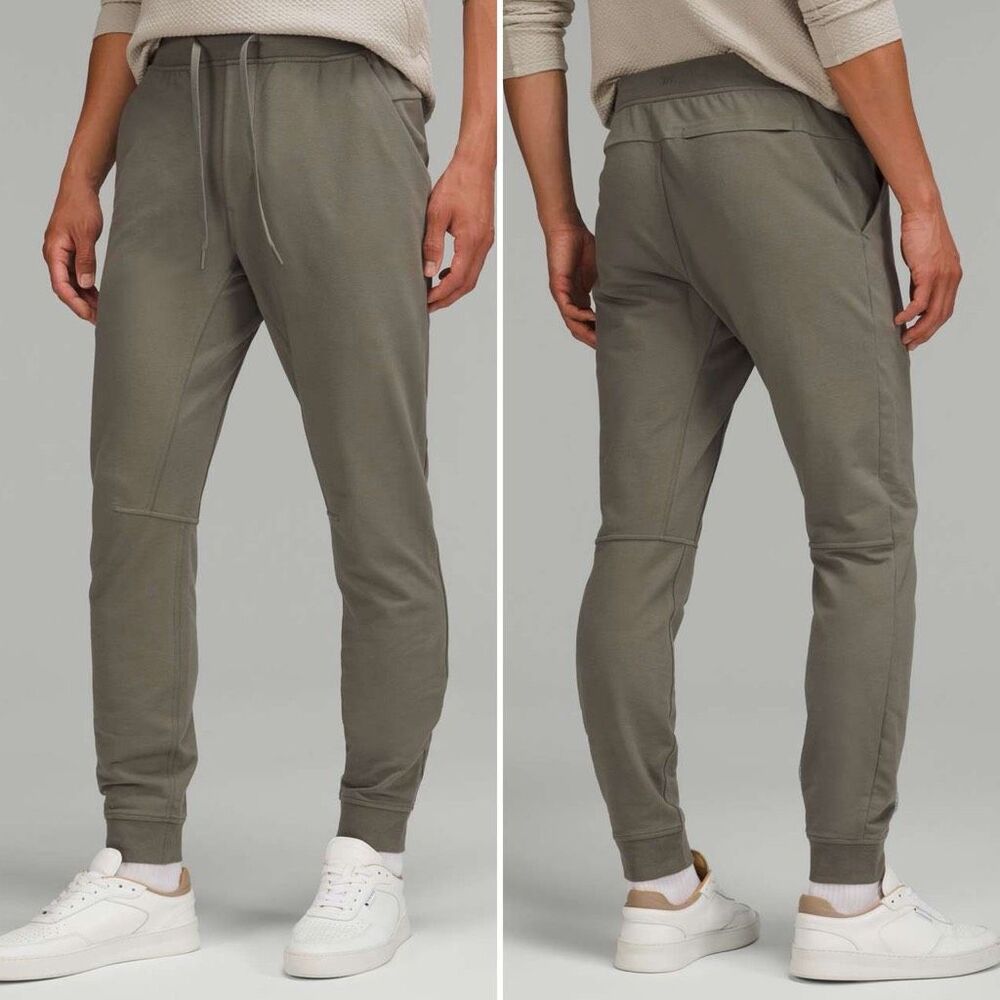 Lululemon City Sweat Jogger in Grey Sage Size M